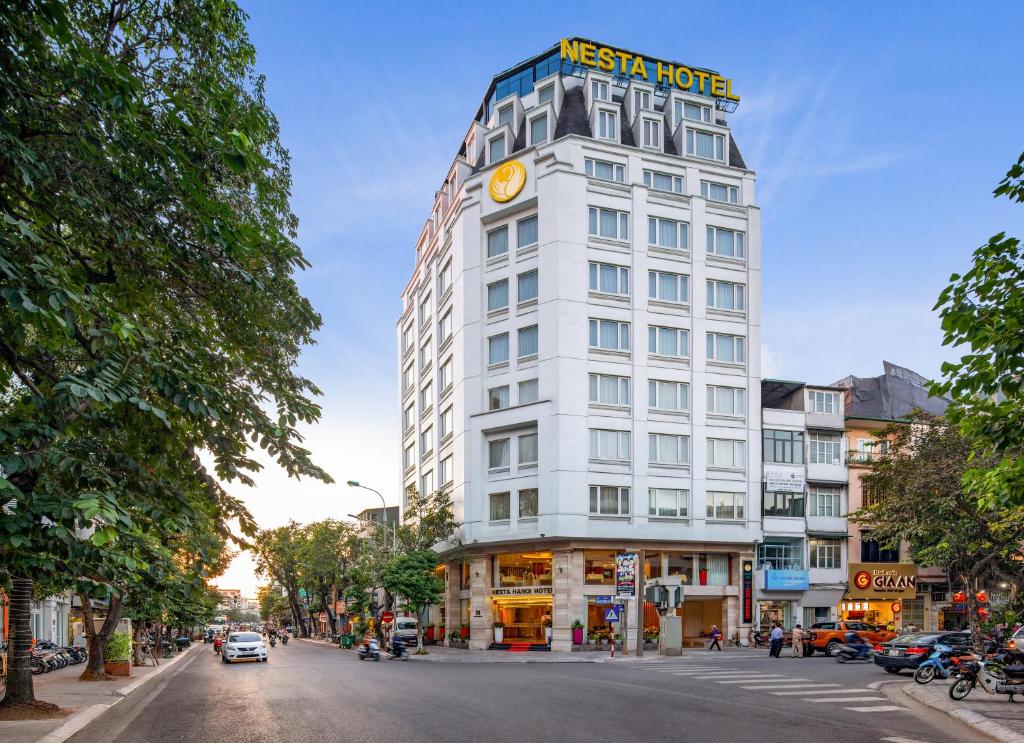 Nesta Hanoi Hotel – Hanoi