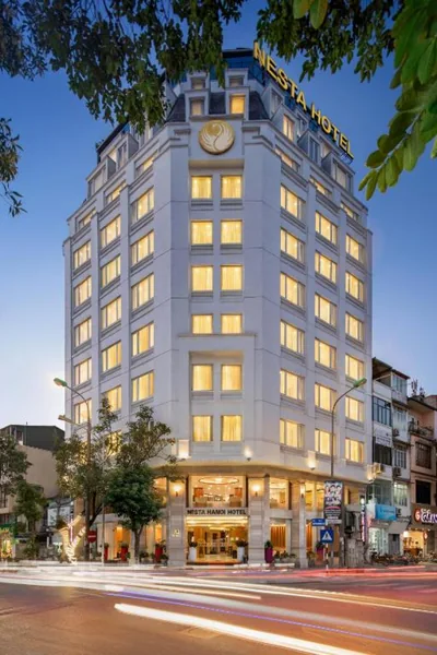 Nesta Hanoi Hotel – 사진 6