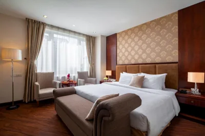 Nesta Hanoi Hotel – 사진 10