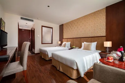 Nesta Hanoi Hotel – 사진 15